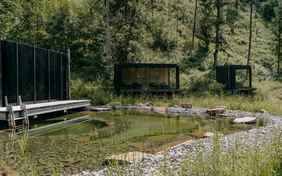 Außensauna - Foto: Josef Obexer